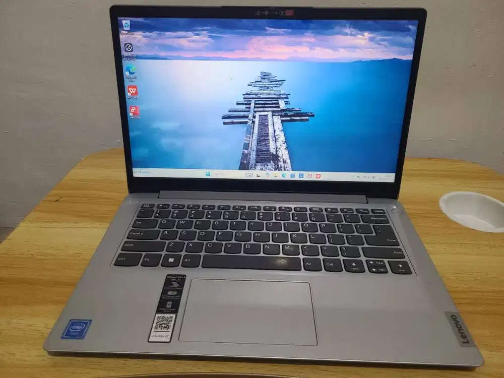 Lenovo IdeaPad Slim 1i 14IGL7 - Laptop Tipis & Ringan Jual cepat