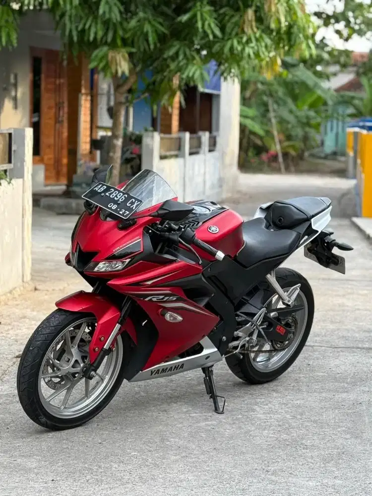 R15 2017 km 20 rbuan istimewa ab