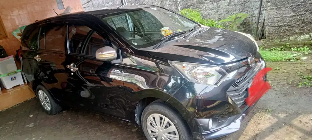 Daihatsu Sigra 2018 Bensin