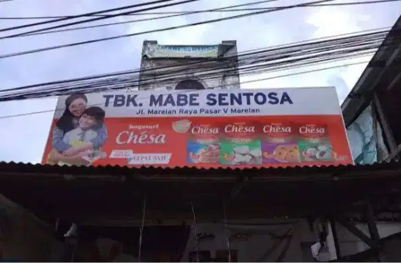 SIGNAGE REKLAME NEONBOX HURUF TIMBUL SHOPSIGN SIGNBOARD LETTER LED