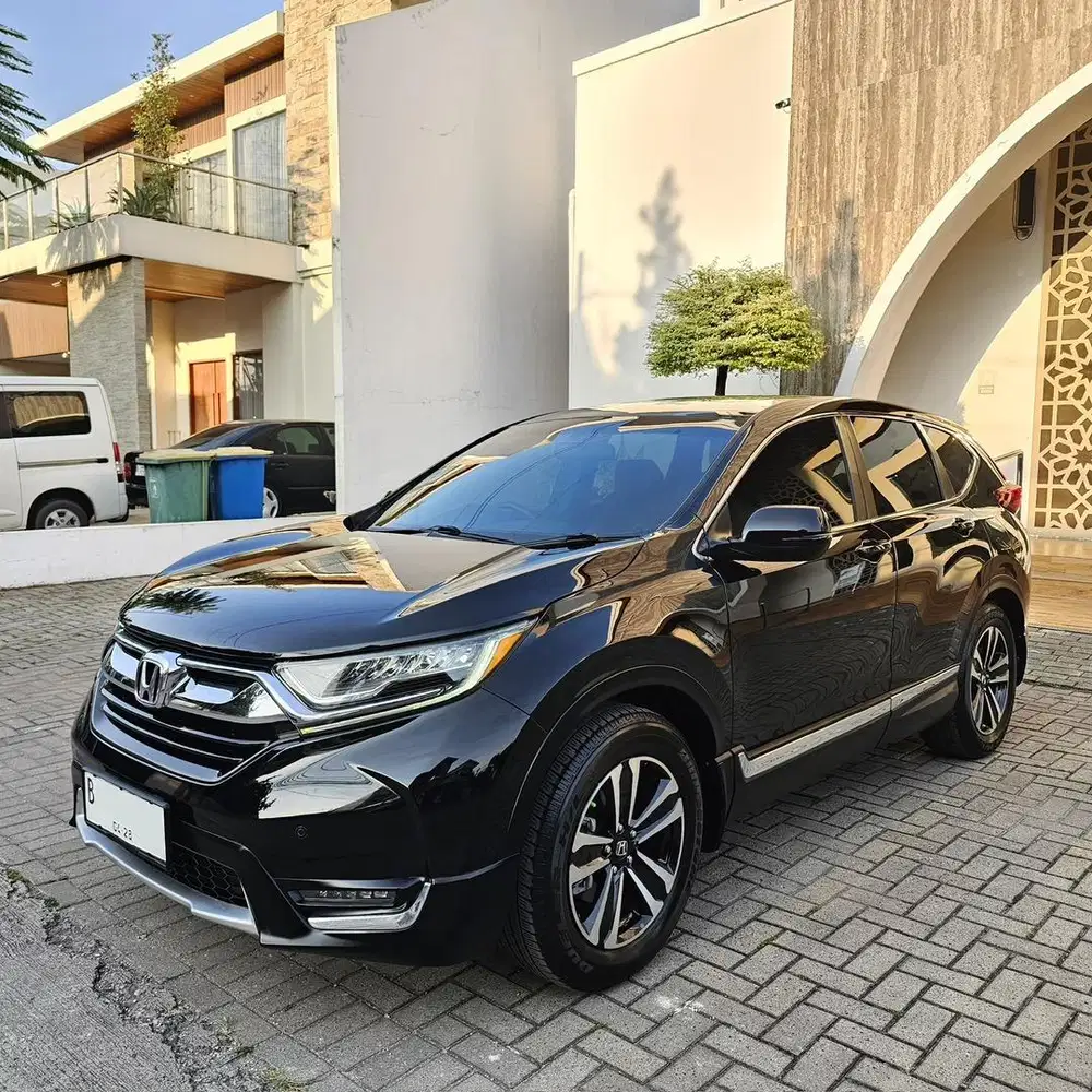 CRV Prestige 1.5 Turbo 2018