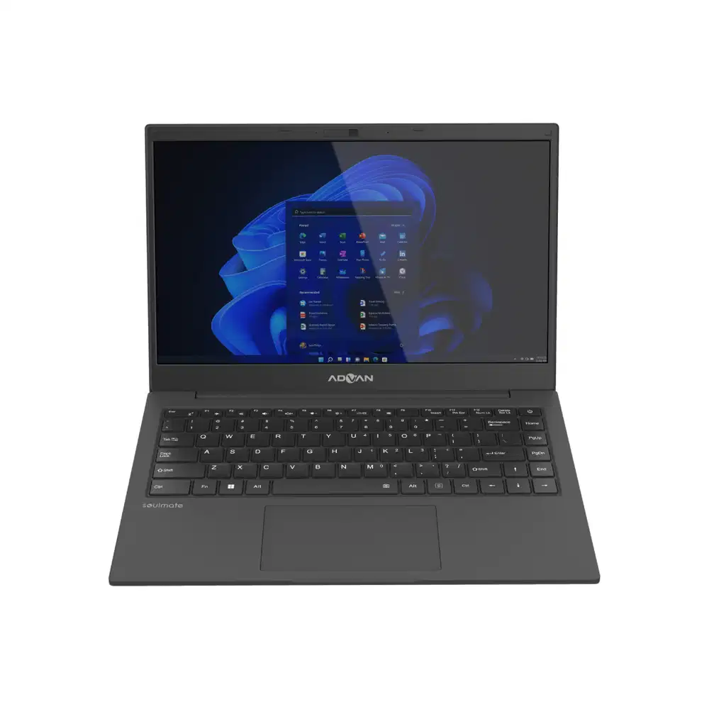 Laptop Advan Soulmate Celeron