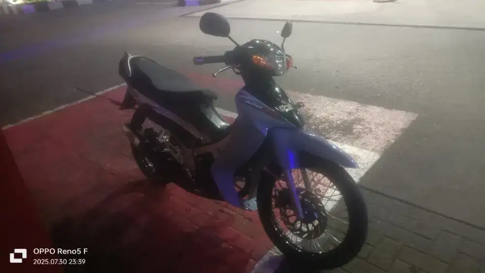 Satria hiu 2004 ASLI LSCM