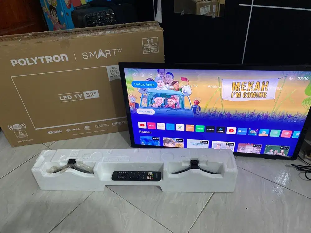 Smart TV polytron 32 inc