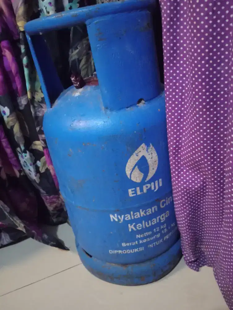 Jual gas kosong 12 kg