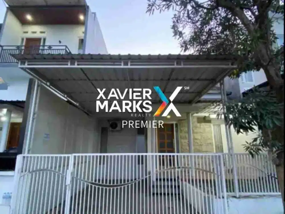 Disewakan Rumah Modern Terawat Murah Area Tasik madu Suhat Malang