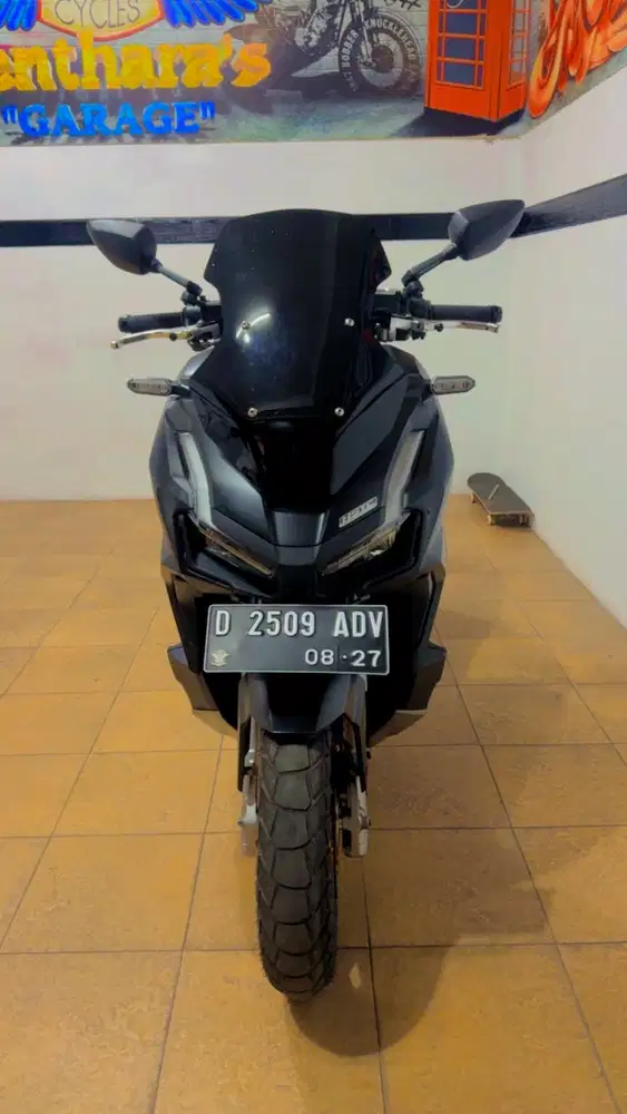 ADV ABS 2022 Mulus Terawat