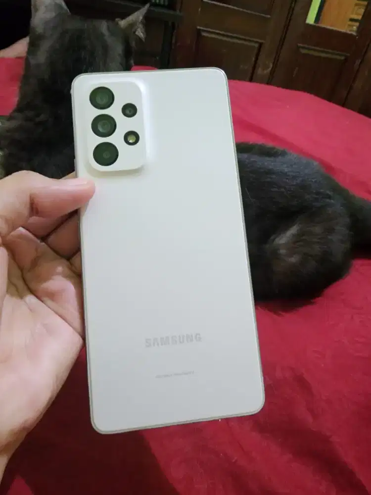Dijual Samsung A53