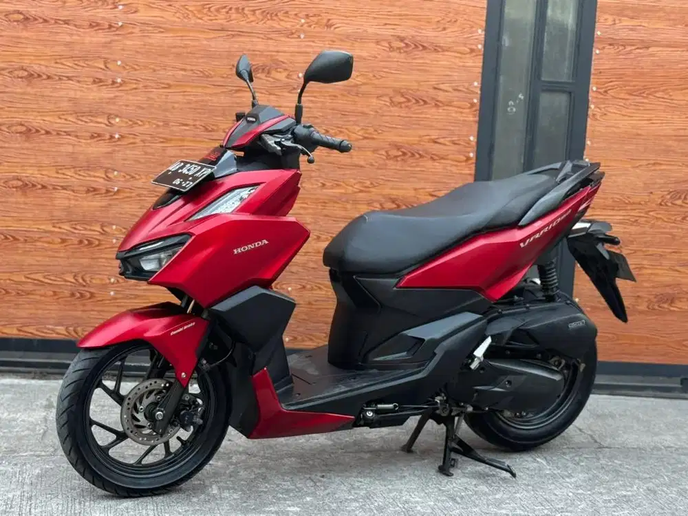Vario 160 2022 plat ab km rendah