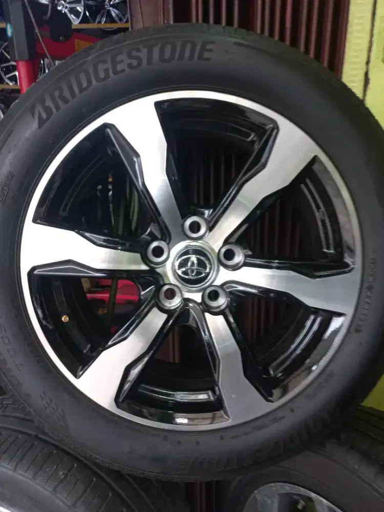 Velg Rep venturer Ring 17 plus ban