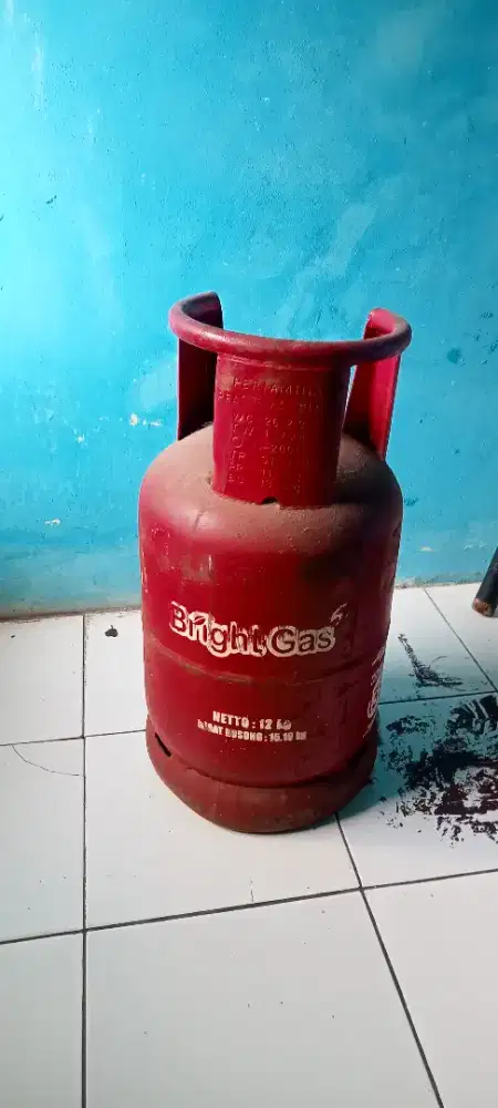 Tabung gas elpiji