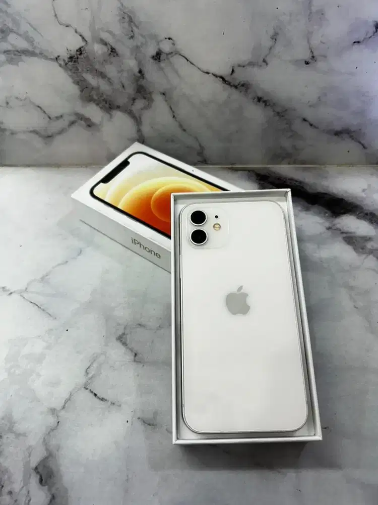 Iphone 12 128gb all operator