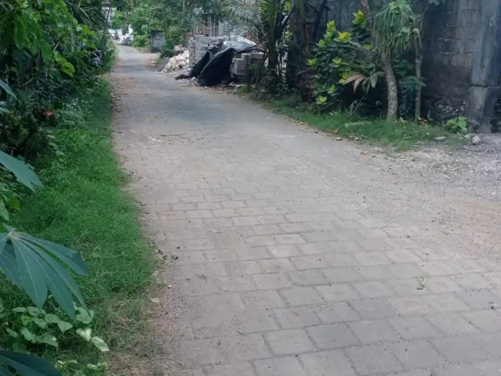 Tanah Labuan Sait Pecatu Kuta Selatan Badung