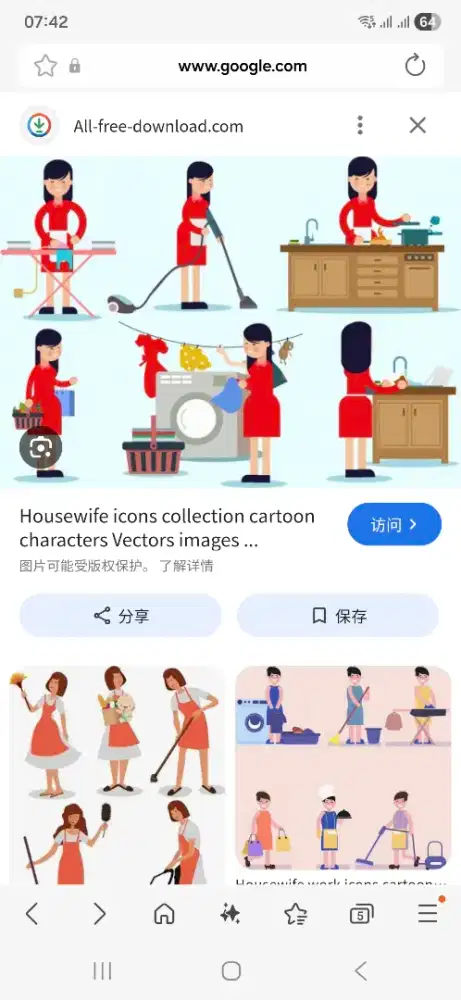 Di butuhkan ART rumah tangga (tinggal dalam)