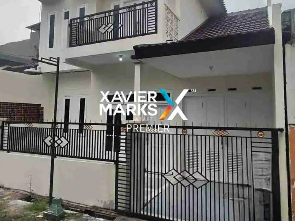 Disewakan Rumah 2Lantai Siap Huni Di Tasikmadu Suhat Malang