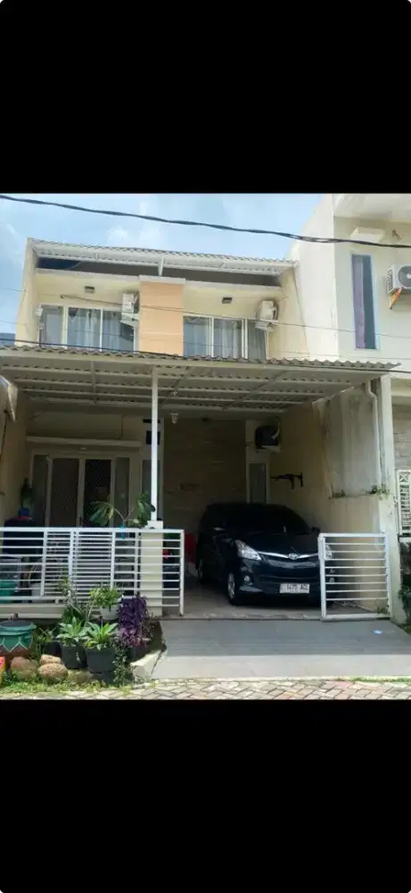 Dijual rumah bagus dan Terawat