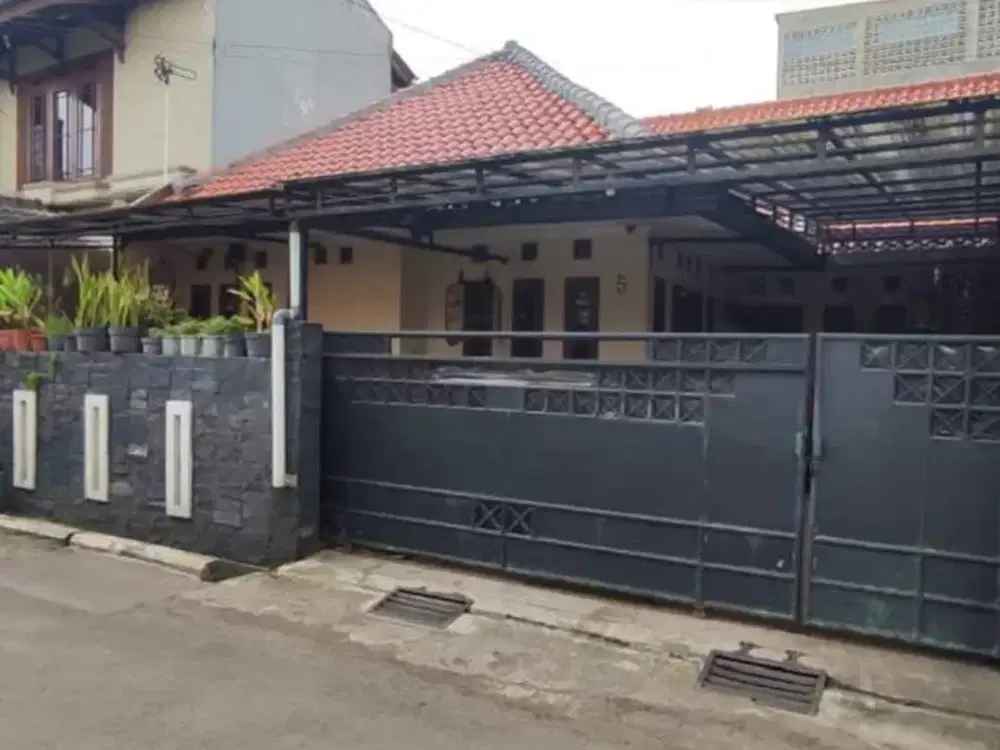 DIJUAL RUMAH MINIMALIS DEKAT TOL DI BUAHBATU KOTA BANDUNG