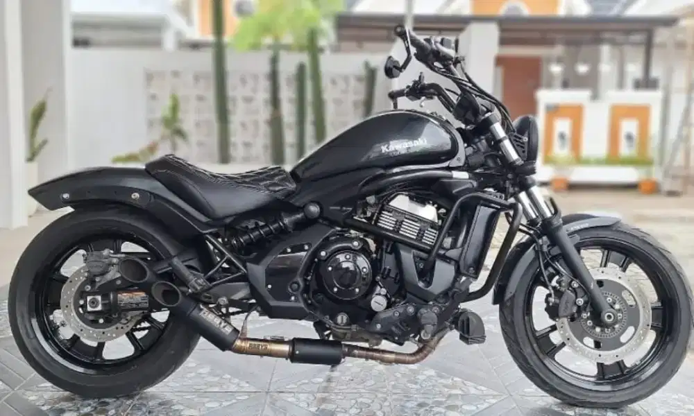 Vulcan Sport ABS 650 2016