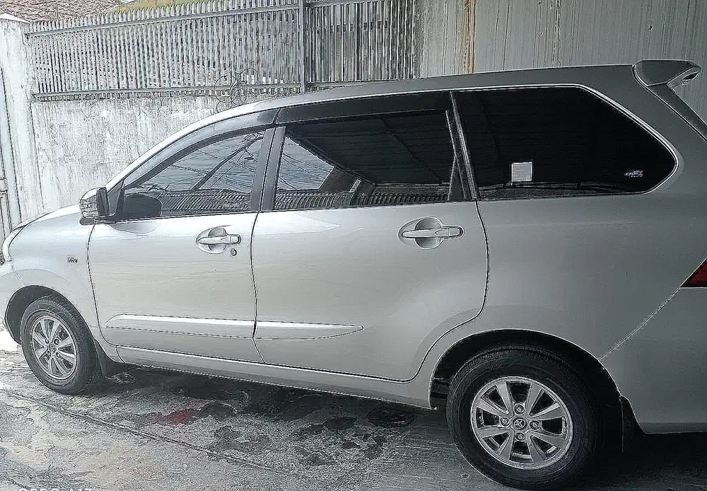 Istimewa Avanza G 2017 matic AT FullSet Lkp Terawat record Toyota