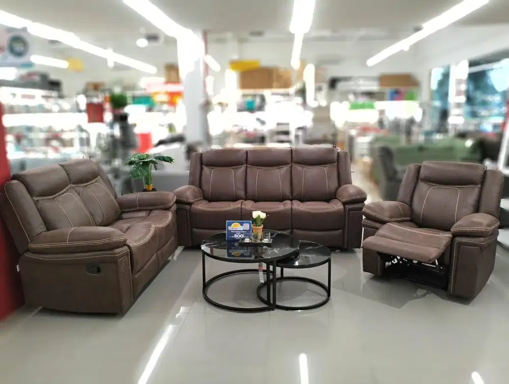 CUCI GUDANG SOFA RECLINER