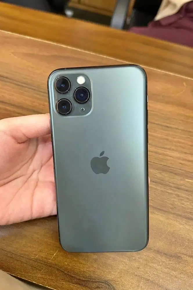 Iphone 11 Pro No minus