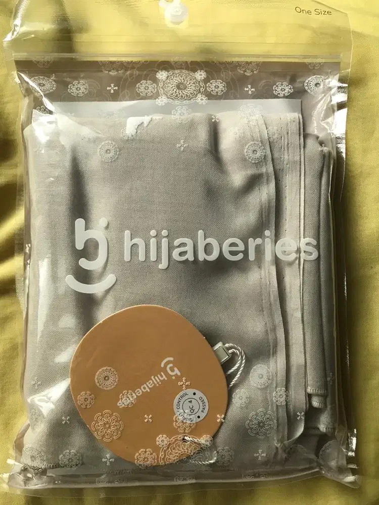 Hijab Paris - Hijaberis