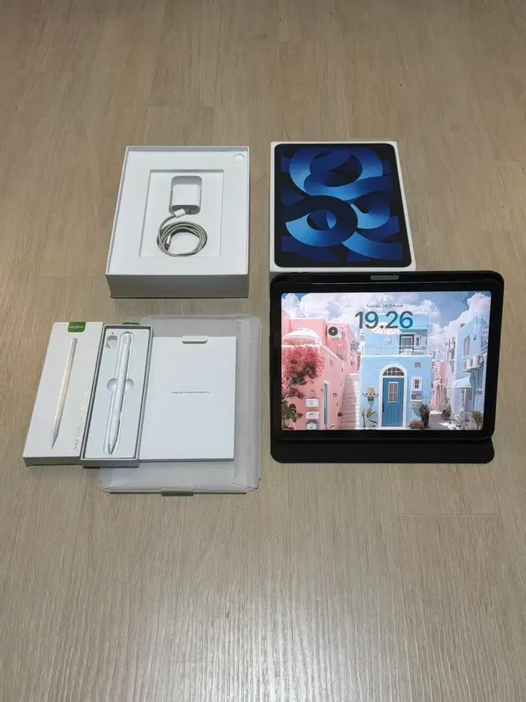 iPad air 5 m1 64 gb wifi only