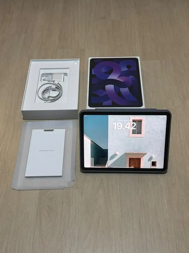 iPad air 5 m1 64 gb wifi+cell IBOX