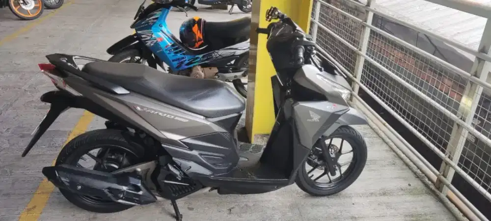 Dijual honda vario 2017