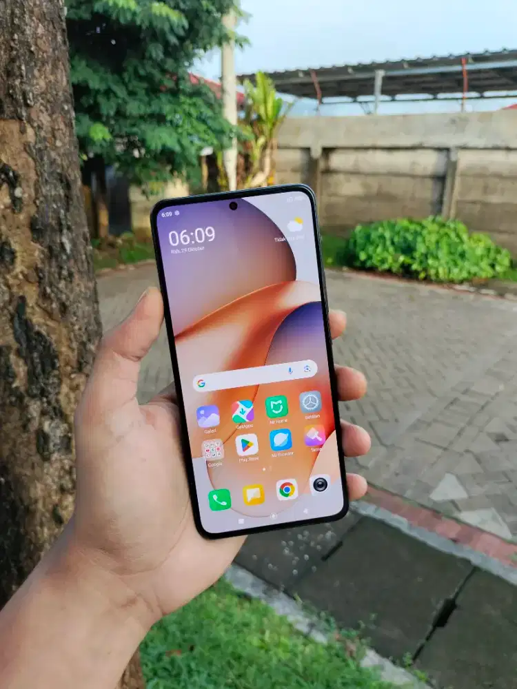 Xiomi 12T 5G 8/256gb (tt masuk)