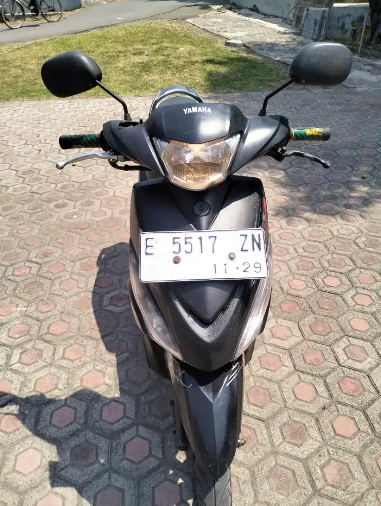 Yamaha Mio J tahun 2014