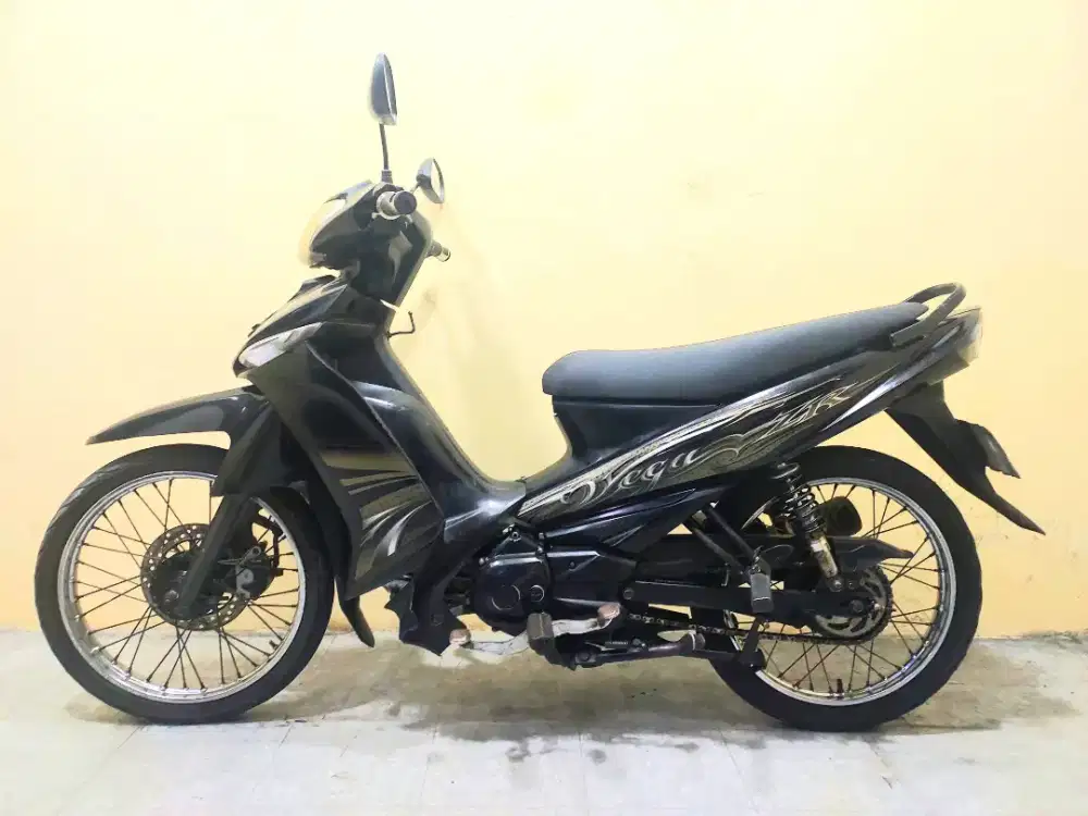 Yamaha Vega ZR Tahun 2011