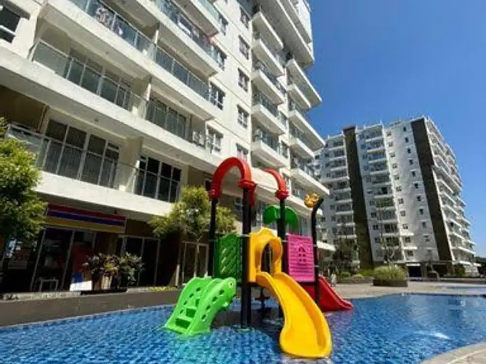 Jual Apartment Gateway Pasteur type Studio siap huni full Furnish