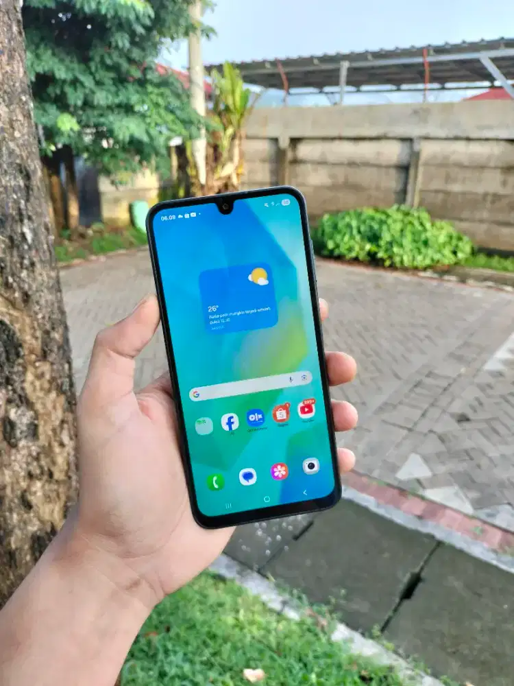 Samsung A16 8/128gb (tt masuk)