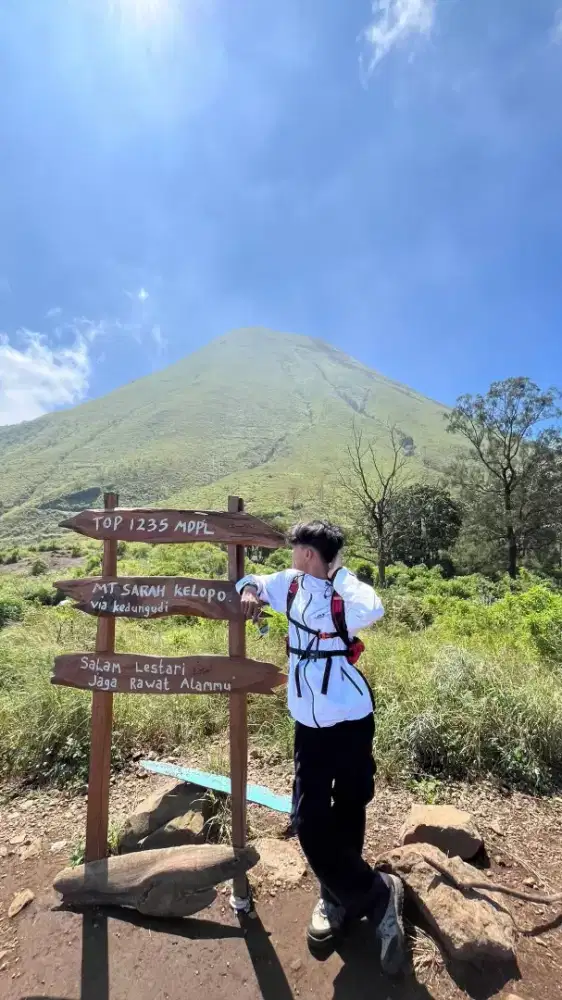 Info lowongan pekerjaan