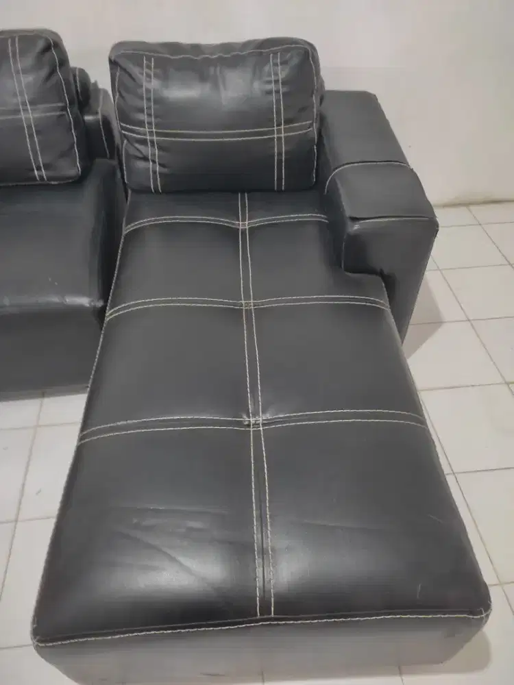 Sofa L dan single