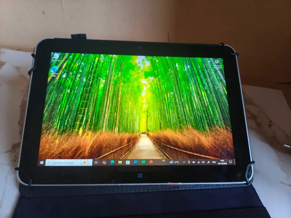 Tablet H57 - Tablet Multifungsi Siap Pakai!