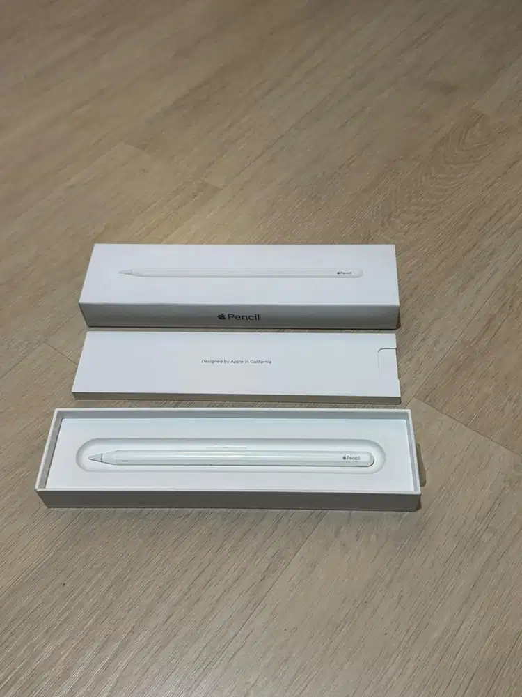 Jual apple pencil gen 2