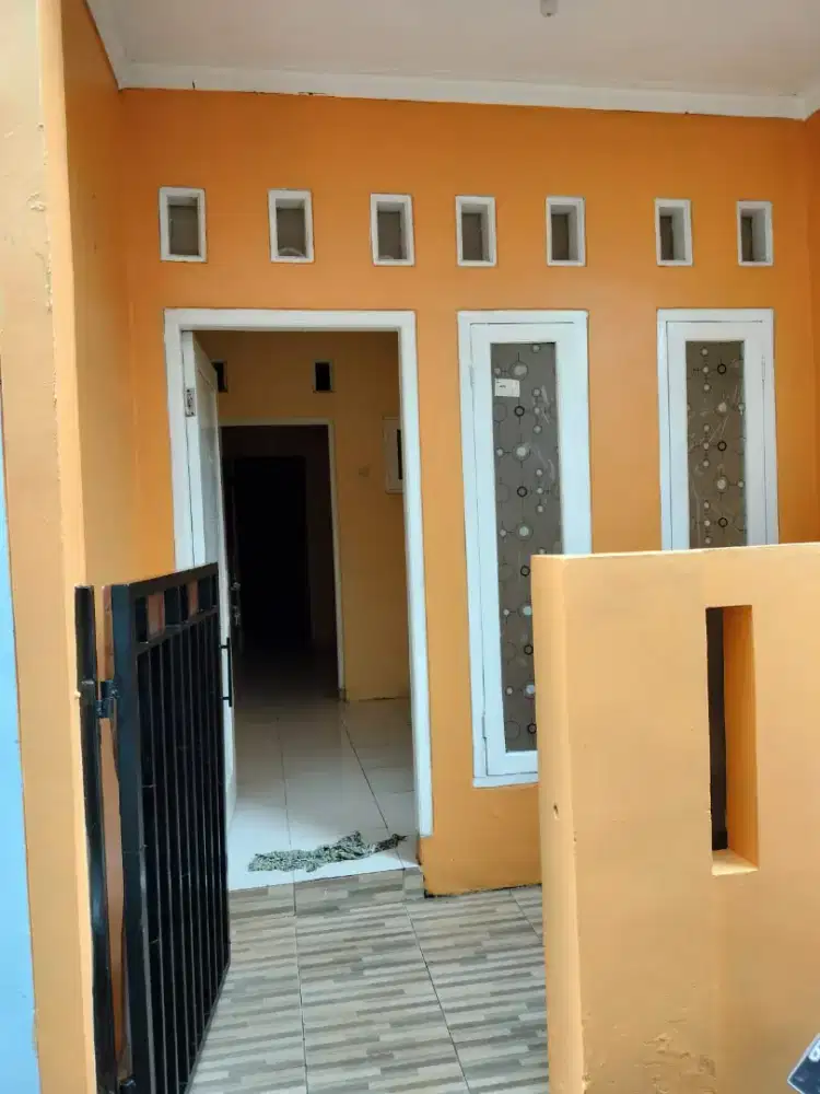 KONTRAKAN MUNGIL STRATEGIS KEBON BARU TEBET