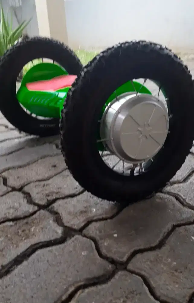 Smart Balance Outdoor 12 inch custom