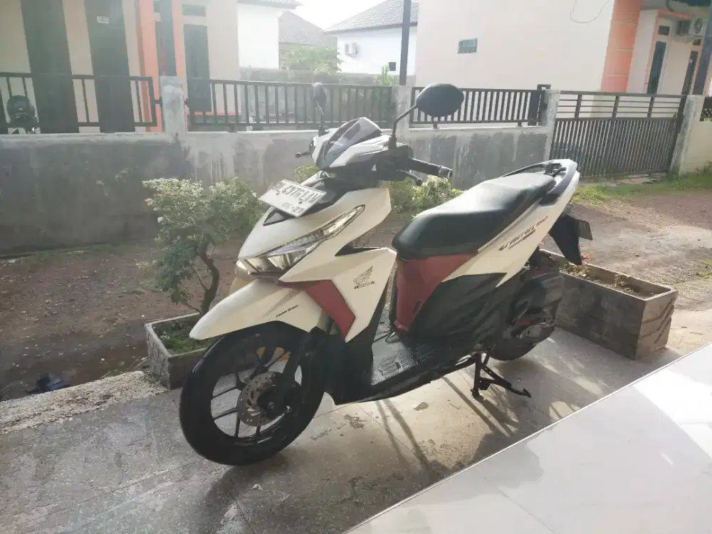 Di jual vario 150 cc wiap pakai