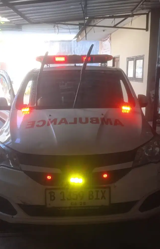 Wuling Confero 2018 Bensin