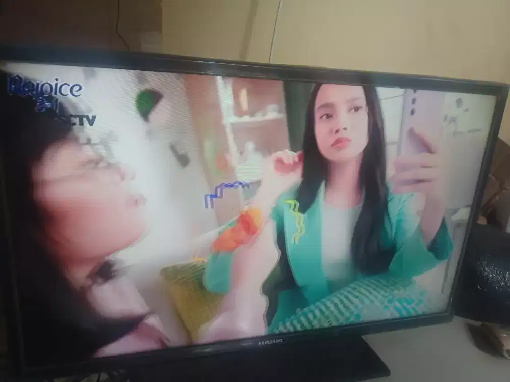 Tv samsung 32 inc masih bagus