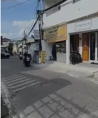 disewakan kios untuk usaha depan wisma anton sujarwo