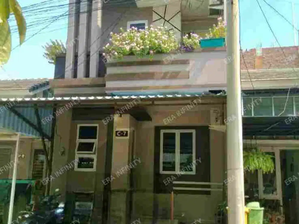 Dijual Rumah di Perumahan Mutiara Puri Kembangan Bojong