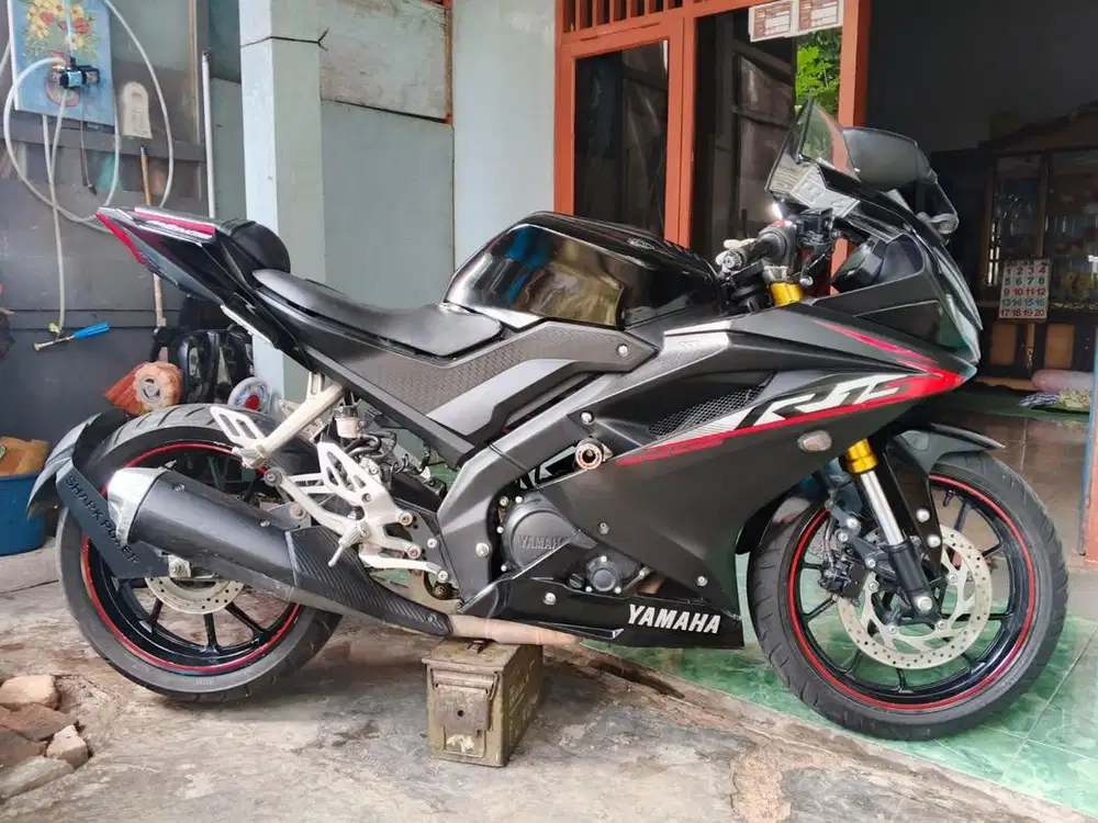 yamaha r15 2019