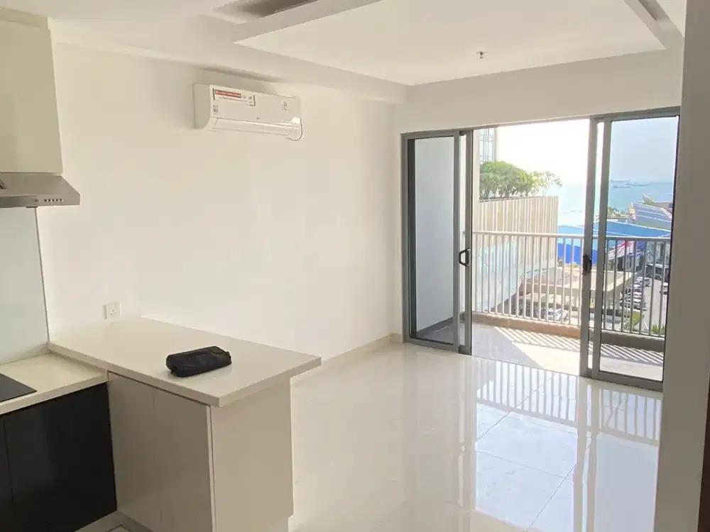 Jual Murah Apartemen 1 Bedroom Harbourbay Residence Batam Seaview