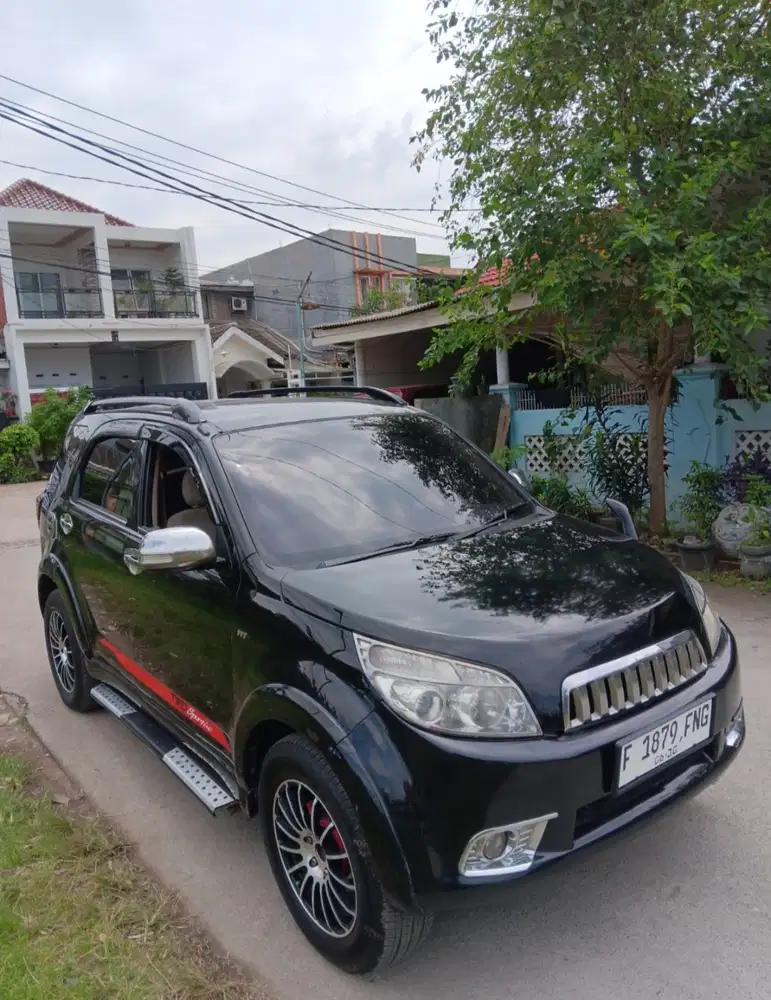 Toyota Rush 2007 Bensin