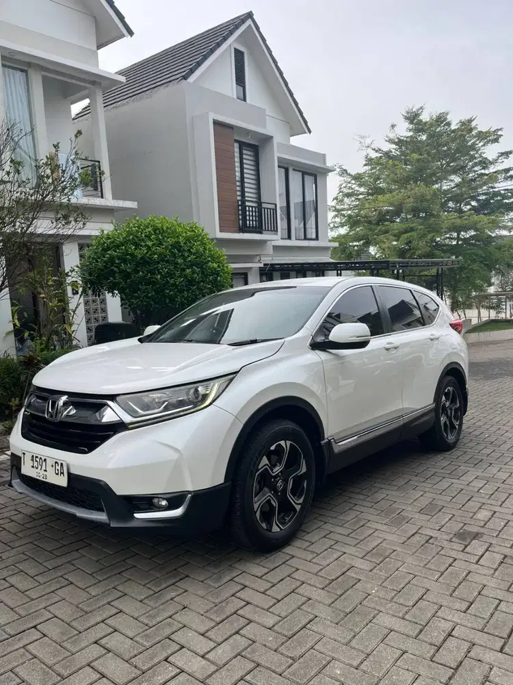 TERMURAH CR-V 1.5 Turbo Non Prestige
