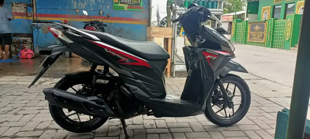 Jual Vario 2015 Tangan pertama Barang masih ok